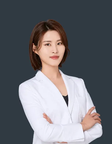 Dr. Nam Woo-yeon, senior director at EVER SKIN CLINIC in Apgujeong, Seoul
