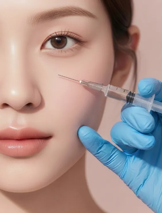 Dr. Filler — Precise planning based on facial structure